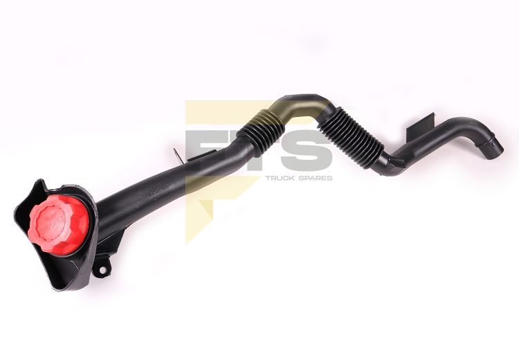 Imagem do produto TUBO ABASTECIMENTO OLEO VOLVO FH D13 - Cód: FAP-10131
